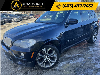2010 BMW X5 4.8is RECERTIFIED, M PKG PANORAMIC SUNROOF, LEATHER