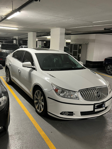 2010 Buick Lacrosse CXL