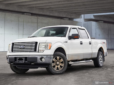 2010 Ford F-150 XLT | AS IS - SEE DESCRIPTION