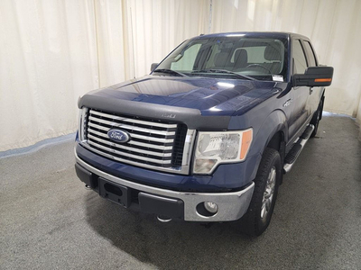 2010 Ford F-150 | LOCAL TRADE | XTR | LOW KMS |