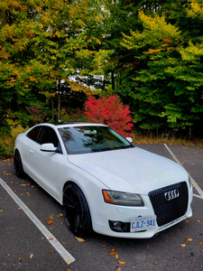 2011 Audi A5 Preferred Package