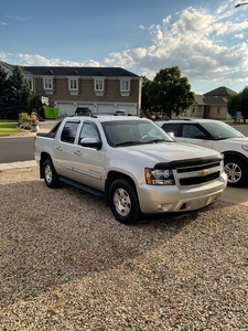 2011 CHEV AVALANCHE 1500 4WD