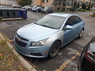 2011 Chevrolet Cruze (Parts Available)