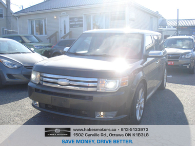 2011 Ford Flex Limited NAV,PANO, CERTIFIED+WRTY $11490
