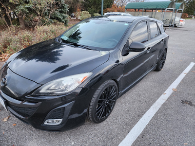 2011 MAZDA GT