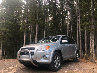 2011 RAV4 Limited