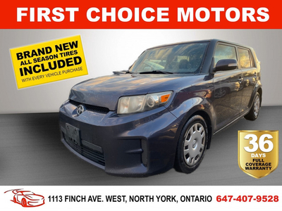 2011 SCION XB ~AUTOMATIC, FULLY CERTIFIED WITH WARRANTY!!!~