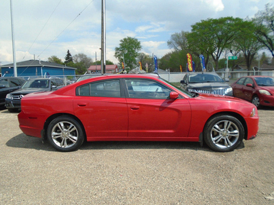 2012 Dodge Charger 4dr Sdn SXT AWD-ONLY 145,490 KM-ONE OWNER-CLE
