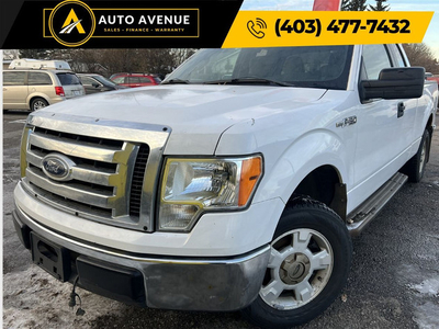 2012 Ford F-150 XLT CRUISE CONTROL AND MUCH MORE!