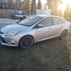 2012 Ford Focus (NEW SAFETY)