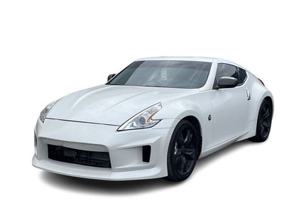 2012 Nissan 370Z TOURING COUPE + V6 + CUIR + CRUISE +GRP ELECTRI