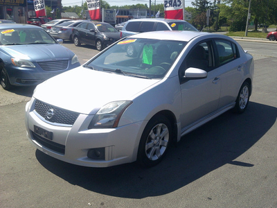 2012 Nissan Sentra SR with Only 150000 KM !!!