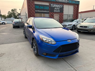 2013 Ford Focus ** FULLY LOADED ST **NAVIGATION ** SERVICE HISTO