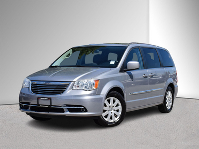 2014 Chrysler Town & Country Touring - Leather, Backup Cam, DVD