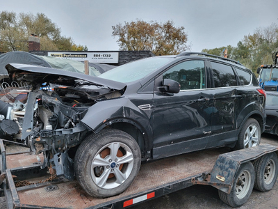 2014 Ford Escape eco-boost 2.0L parting out