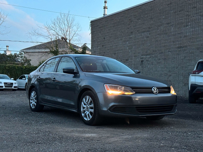 2014 Volkswagen Jetta Sedan