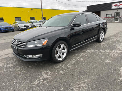 2014 Volkswagen Passat TDI Special Edition A NICE AND CLEAN CAR,
