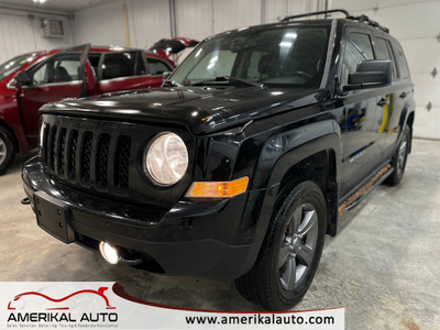 2015 Jeep Patriot High Altitude *4WD* *SAFETIED* *CLEAN TITLE*