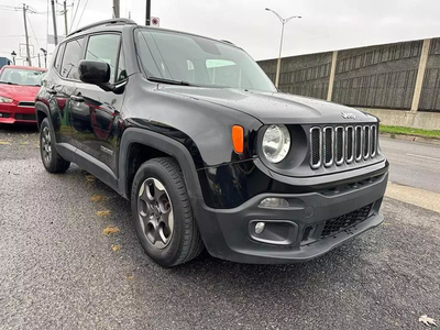 2015 JEEP Renegade North / 4 CYLINDRES / MANUEL / 7999$