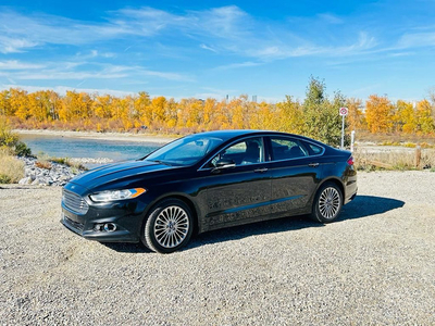 2016 Ford Fusion AWD
