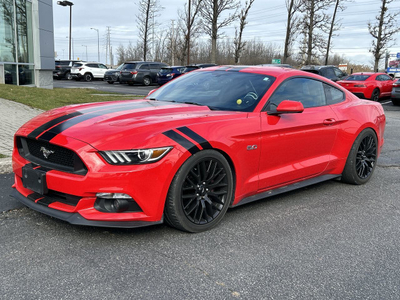 2016 Ford Mustang GT V8 | 6-SPPED MANUAL | CLOTH | BLUETOOTH |