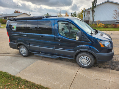 2016 Ford Transit Passenger Van