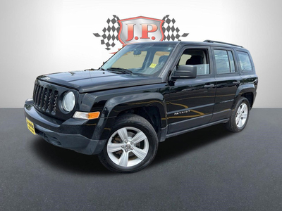 2016 Jeep Patriot Sport NO ACCIDENTS MANUAL POWER GROUP