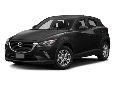 2016 Mazda CX-3 GS+AWD+NAVIGATION+TOIT+8 ROUES+DÉMAREUR
