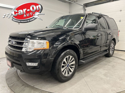 2017 Ford Expedition XLT | LEATHER | RMT START | $9,000 IN PACK