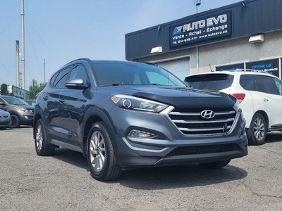 2017 Hyundai Tucson SE AWD * CUIR * TOIT PANO * MAGS * DEMARREUR