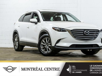 2017 Mazda CX-9 GS Traction intégrale, 7 passagers