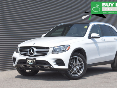 2017 Mercedes-Benz GLC 300 Well Maintained, Showroom Conditio...