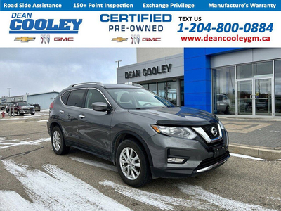 2017 Nissan Rogue Htd Sts/Rear Cam