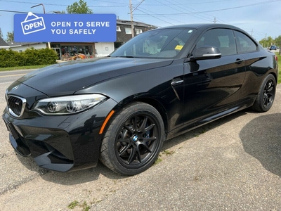 2018 BMW M2