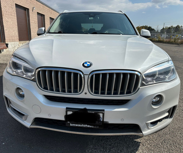 2018 BMW X5 35d