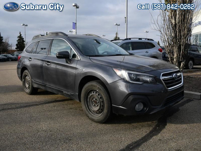 2018 Subaru Outback 3.6R Limited w/Eyesight