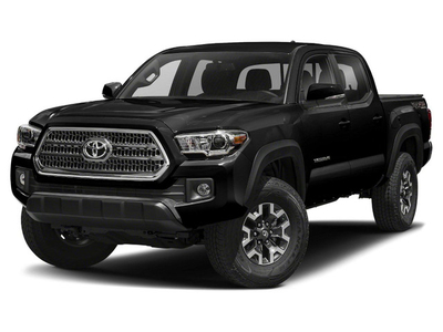 2018 Toyota Tacoma TRD Off Road TRD PRO | 4WD | Blind Spot