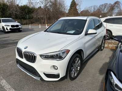 2019 BMW X1 XDrive28i *Inspecté* *livraison 48h*