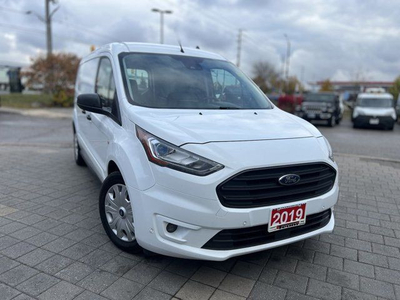 2019 Ford Transit Connect Van | XLT | Clean Carfax