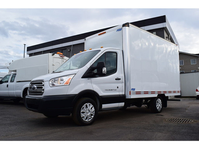 2019 Ford Transit T-350 ** Cube 12 pieds ** Bluetooth ** Camera