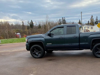 2019 GMC Sierra 1500 Elevation Limited Double Cab