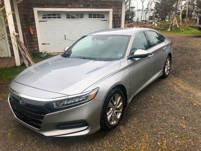2019 Honda Accord LX 4DR for sale