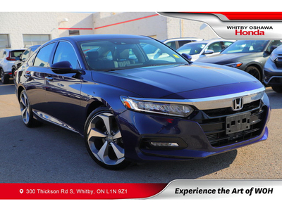 2019 Honda Accord Touring