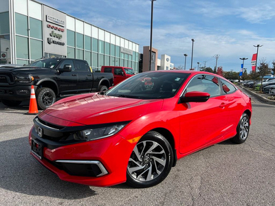 2019 Honda Civic Coupe LX