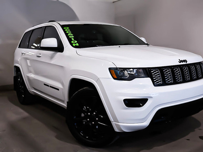 2019 Jeep Grand Cherokee ALTITUDE + 4X4 + TOIT OUVRANT CUIR + SI