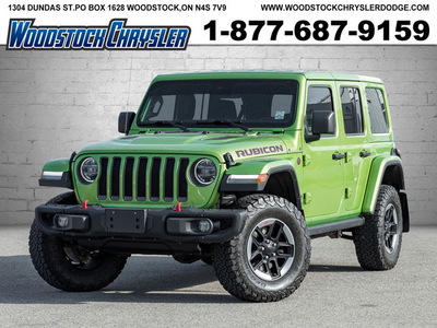 2019 Jeep WRANGLER UNLIMITED
