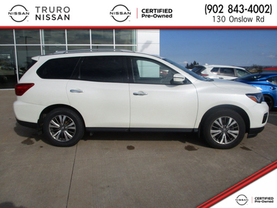 2019 Nissan Pathfinder SV Tech - Certified Pre Owned