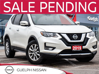 2019 Nissan Rogue SV AWD | ONE OWNER | CLEAN CARFAX | REMOTE STA