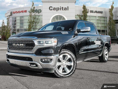 2019 Ram 1500 Limited | One Owner No Accidents CarFax