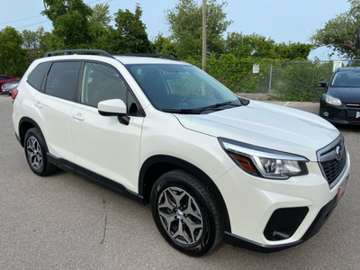 2019 Subaru Forester Convenience ** APPLE CAR PLAY, HTD SEATS *